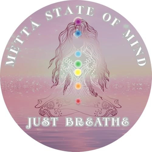 Metta State of Mind - Just Breathe cover art