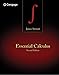 Bundle: Essential Calculus, 2nd + Enhanced WebAssign Printed Access Card for Calculus, Multi-Term Courses + Custom Enrichment Module: Enhanced WebAssign - Start Smart Guide for Students