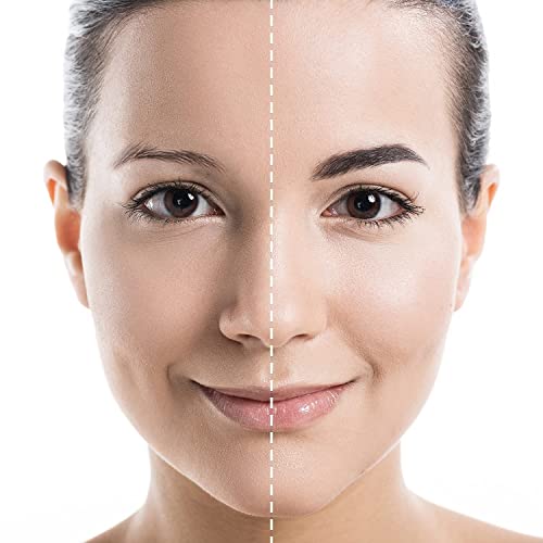 Fenvirn Eyebrow Stamp Dark Brown & Eyebrow Pencil Dark Brown #TOP2