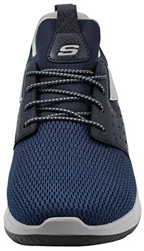 Image of Skechers Men Lace Up Low Top Trainers
