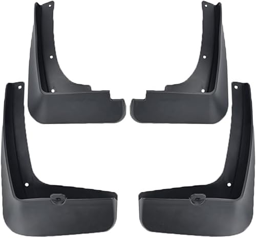 HGYNBCP Car Mud Flaps Splash Guards for Hyundai Tucson TL 2015-2020, Splash Guard Front Rear Mudguard with Fixing Screws.
