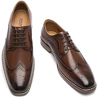 Poerkan Zapatos Oxford y Derby para hombre: clásicos de vestir