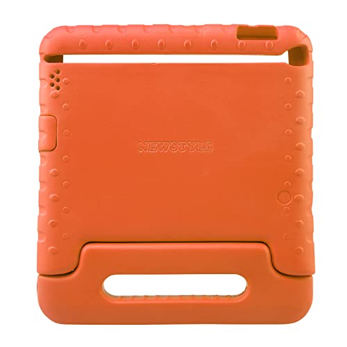 Newstyle Apple Ipad 2 3 4 Shockproof Case Light Weight Kids Case Super Protection Cover Handle Stand Case For Kids Children For Apple Ipad 4, Ipad 3 & Ipad 2 2Nd 3Rd 4Th Generation (Orange) #TOP7