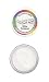 White Hologram Cake Decorating Glitter