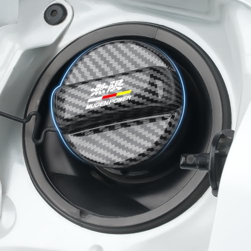 MUGEN 無限　フューエルキャップカバー Amazon | 無限 MUGEN 専用 フューエルキャップガーニッシュ 給油口