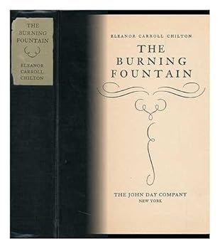 Hardcover The burning fountain Book