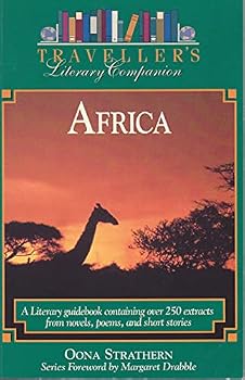 Paperback Africa (Traveler's Literary Companions) Book