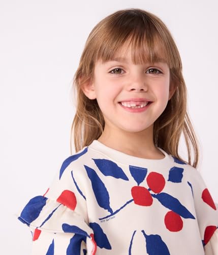 Felpa in cotone stampato bambino - 3