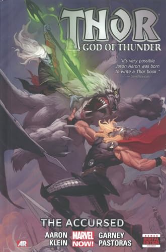 Thor: God of Thunder 3: The Accursed