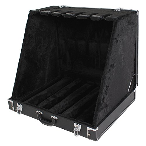 Amazon.co.jp: KC ギタースタンド 6本立て スタンドケース GSC150/6