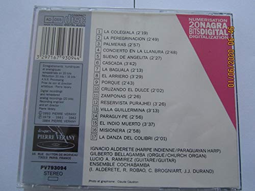Best of Latin America (Colegia