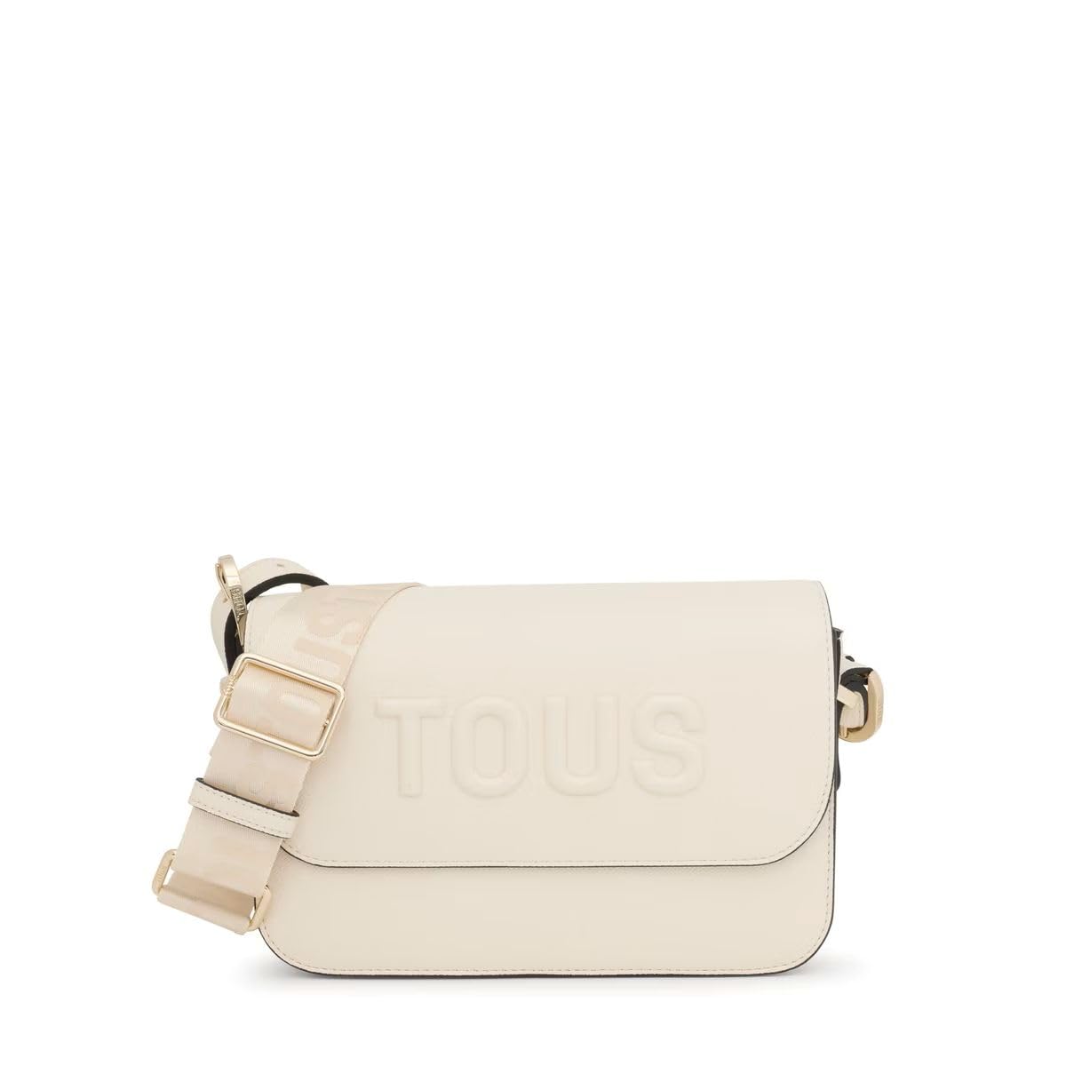 TOUS BANDOLERA M. TOUS BRENDA BEIGE