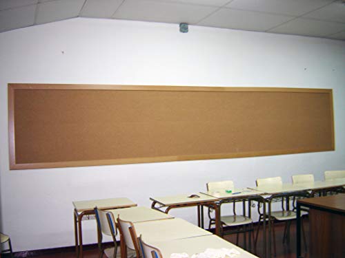 Miniatura 6 de Corcho En Rollo De 5 Mm De Espesor. Venta Por Metros. Aislamiento Acústico Y Térmico, Tablón De Anuncio Para Pared, Antiestático Para Suelos. 1 X 1 M