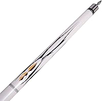 Vista 5 de CUESOUL SOOCOO Series - Taco de piscina de arce de 58 pulgadas y 19 onzas