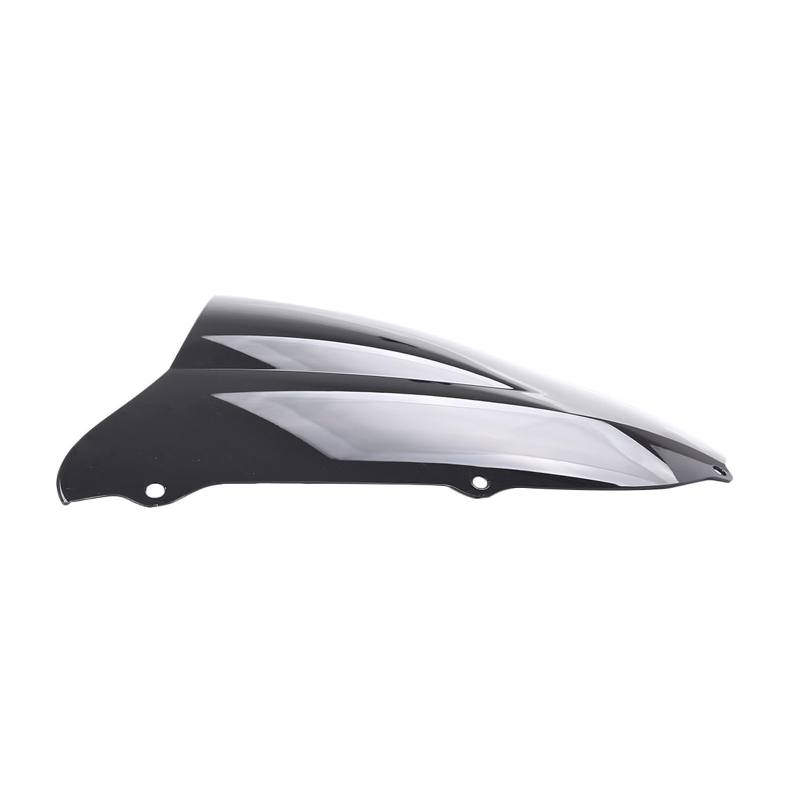 Pasuje Do Ninja ZX6R ZX-6R ZX 6R 600G ZX600G 1998 1999 Motocykl Podwójna Bańka Szyba Przednia Osłona przeciwsłoneczna Deflektor