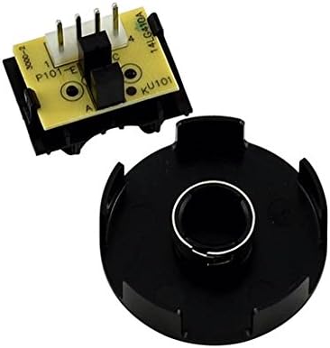 Liftmaster 41c4398a RPM Sensor Assembly Replacement and AOD Lubricant