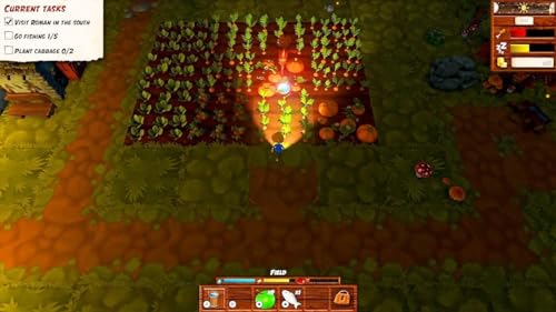Harvest Life (Nintendo Switch) - Thumbnail 3