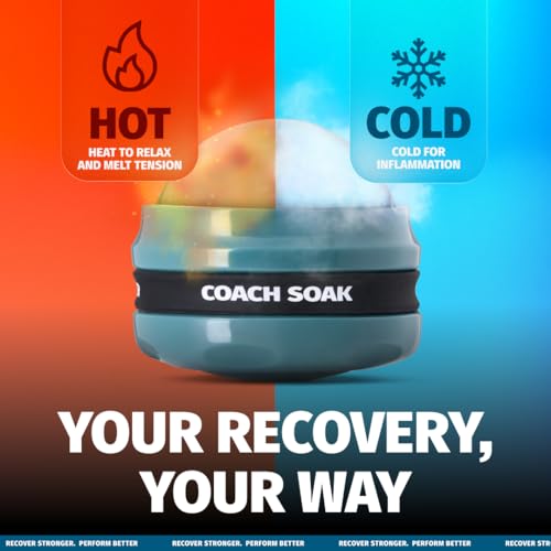 Coach Soak Dual Hot & Cold Roller