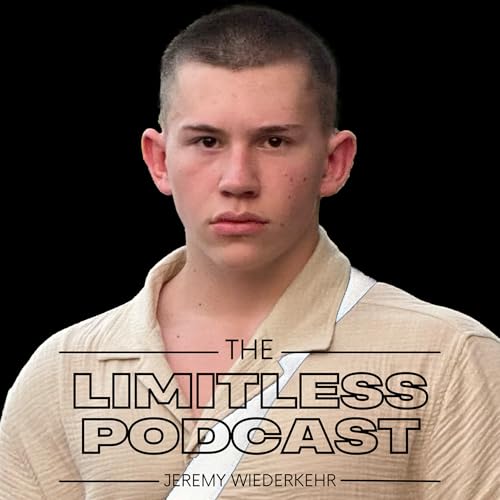 Limitless by Jeremy Wiederkehr cover art