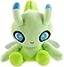 RONGZUN Anime Knuffle Shady Celebi 23 cm Lindo Peluche de Juguete Decoración Regalo de cumpleaños Peluche Juguete Muñeca Regalo Creativo