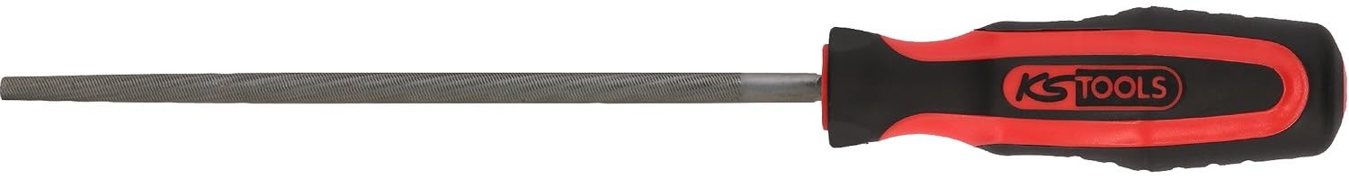 KS Tools 250mm Cut2 Round File