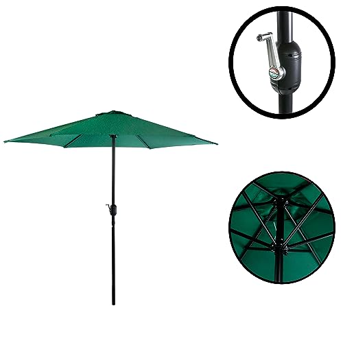 La mejor comparación de Sombrilla retractil los más solicitados. 9 Imagen adicional