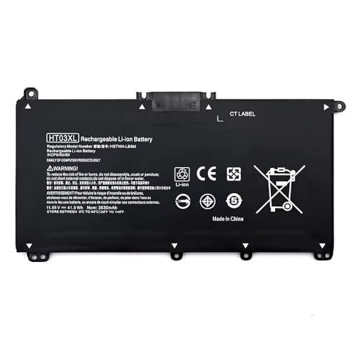 Batterie ordi HP Pavilion 15-CR0087CL contre les pannes de charge