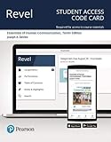 Revel for Essentials of Human Communication -- Access Card