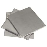 LD-Teemm Tungsten Plate, Tungsten Sheet, high Purity Tungsten Metal, W99.95%, can be Used for Scientific...