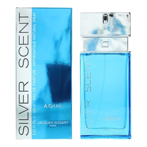 Jacques Bogart Silver Scent Aqua Eau de Parfum 100 ml