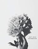 staedtler watercolor pencils 12  Dot Grid Notebook: Dotted Paper Notebook, Design Book, Work Book, Planner, Sketch Book, Math Book: For Bullet Journaling, Artsy Lettering, Field ... Diary (110 Pages, Dot Grid, 8,5 x 11)