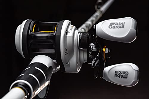 Abu Garcia Pro Max & Max Pro Low Profile Baitcast Fishing Reel #TOP4