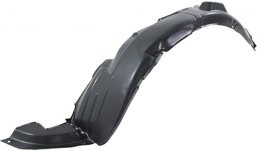 Miniatura 9 de Para Kia Forte Koup Splash GuardFender Liner 2010 11 12 13  Delantero, lado del pasajero  Reemplazo para 868121M301, KI1249118  Recorte EXSXSX Luxury