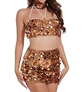 NIKBK Sexy Feather Rhinestone Backless Mesh Sheer Burlesque Outfit Nightout Clubwear Birthday Par...