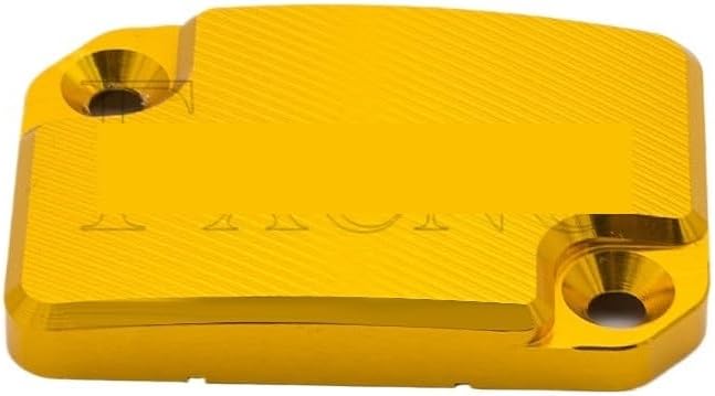 Motorcycle Oil Filler Caps, Motorcycle Front Cylinder Fuel Tank Cap Brake Reservoir Cover Caps For YA&MAHA FZ16 FZ 16