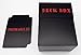 docsmagic.de 8 x Deck Box Black + Card Divider - Caja Negra...