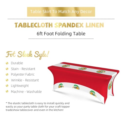Nappe table Pérou extensible pour protéger votre mobilier et décorer vos buffets