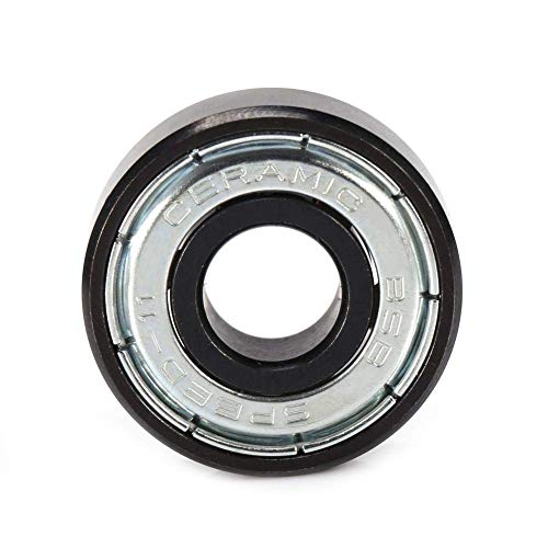 16 stücke Lager 8x22x7mm High-speed 608 Keramik Skate Kugellager für Inline Rollschuh zu Verbessern Geschwindigkeit