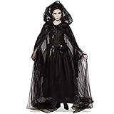 Idea de regalo: este disfraz es para alguien que ama este look. Perfecto para cosplay de Halloween, fiesta temática, representaciones teatrales, etc.