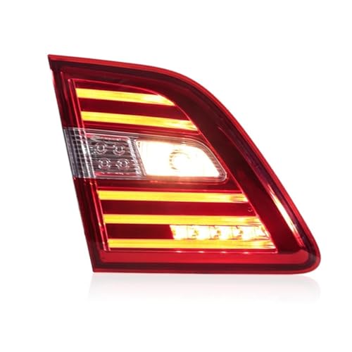 Feu arrière intérieur gauche W166 résout infiltration eau Mercedes ML