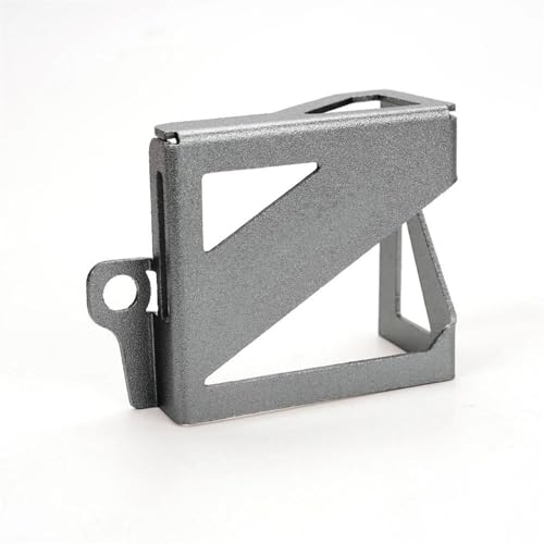 Accesorio de protección de líquido de frenos trasero para moto CRF1100L Africa-Twin azul 4