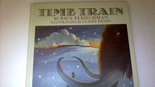 Time Train 0060217103 Book Cover