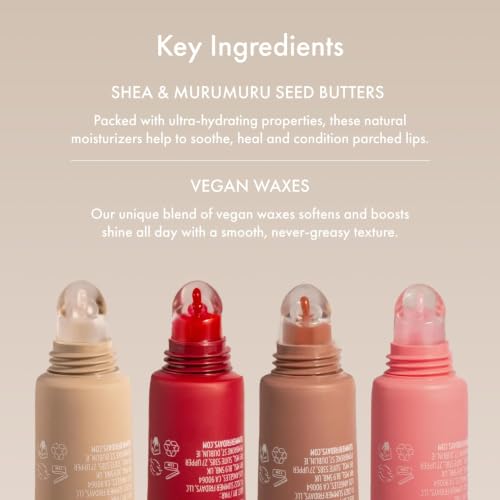 Image of Summer Fridays Pink Sugar Mint Lip Butter Balm Duo- Lip Butter Balm Pink Sugar + Lip Butter Balm Sweet Mint