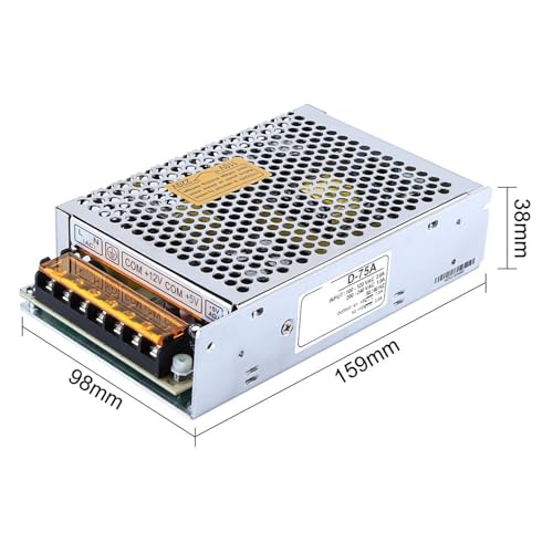 Alimentation à découpage évite les pannes d'éclairage 75W - 3