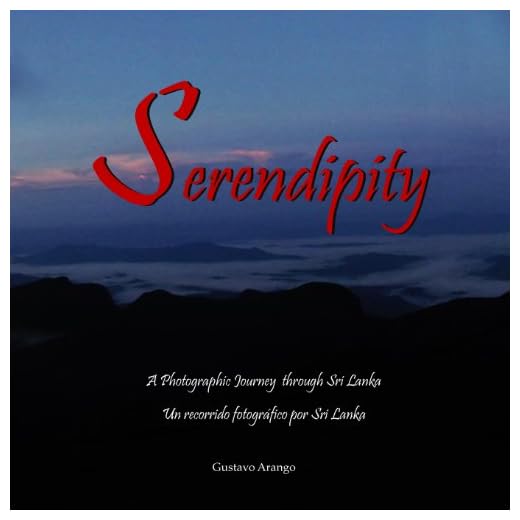 Serendipity: A Photographic Journey through Sri Lanka - Un viaje fotografico por Sri Lanka