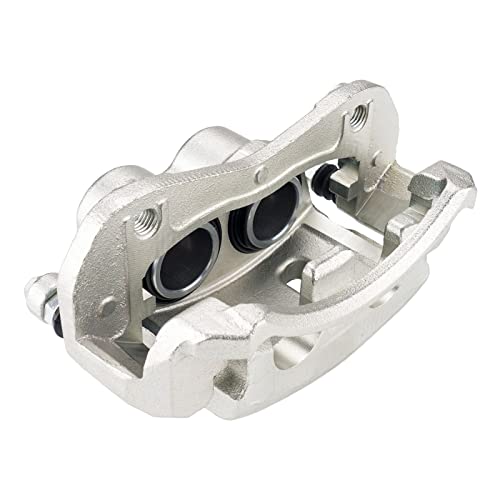Image of KAX Disc Brake Caliper Assembly Fit for Chevrolet Equinox 2007-2009, Captiva Sport 2012-2015, Saturn Vue 2008-2010, Pontiac Torrent 2007-2009, Suzuki XL-7 2007-2009, Front Side Brake Caliper