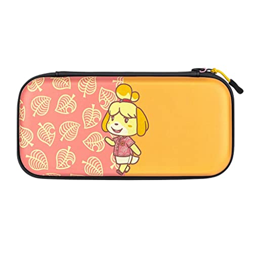 Pdp gaming case switch et étui de transport slim deluxe isabelle