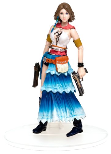 Final Fantasy X-2 Yuna Play Arts No.1 Action Figure