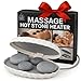 Royal Massage Clamshell Hot Stone Heater with 4 Hot Rocks