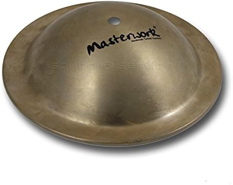 Master Work 208869 Bell bronzo Natural 12.7 cm (5 pollici) Percussion accessori